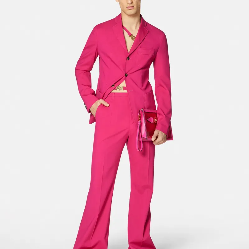 VERSACE Medusa Biggie Blazer-2