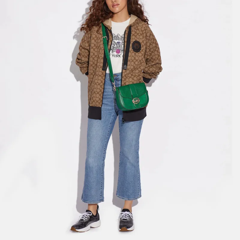 COACH Georgie Crossbody Bags-4