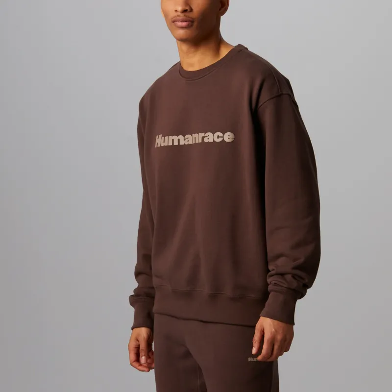 Adidas X Pharrell Williams Humanrace Basic Crewneck-3