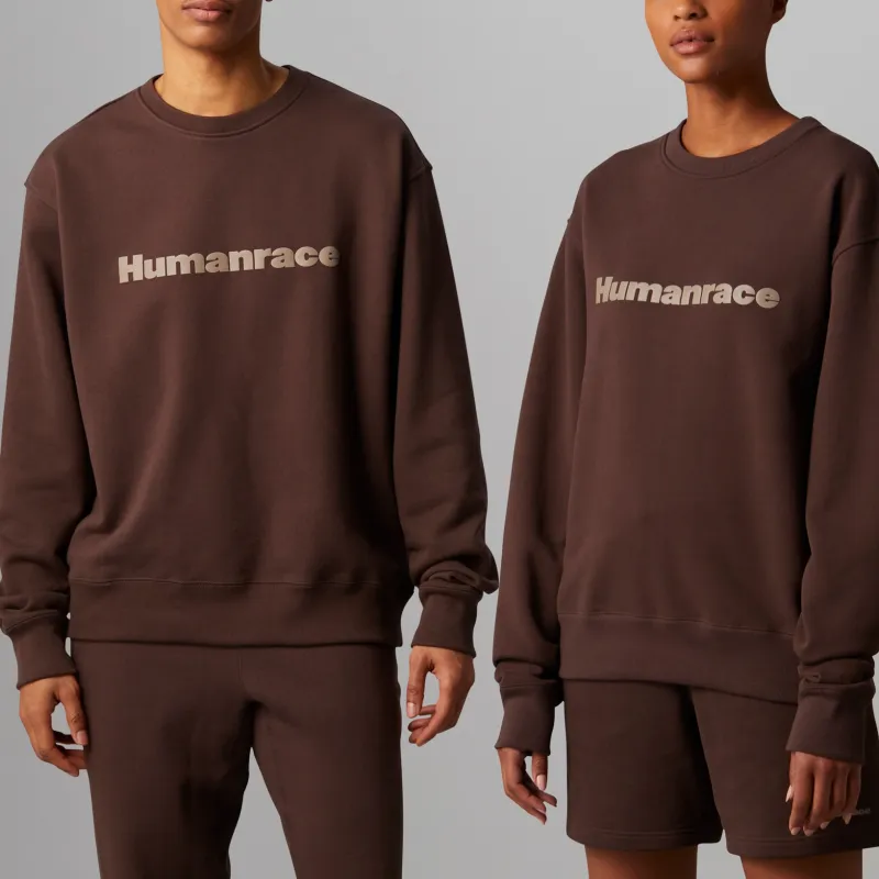 Adidas X Pharrell Williams Humanrace Basic Crewneck-5