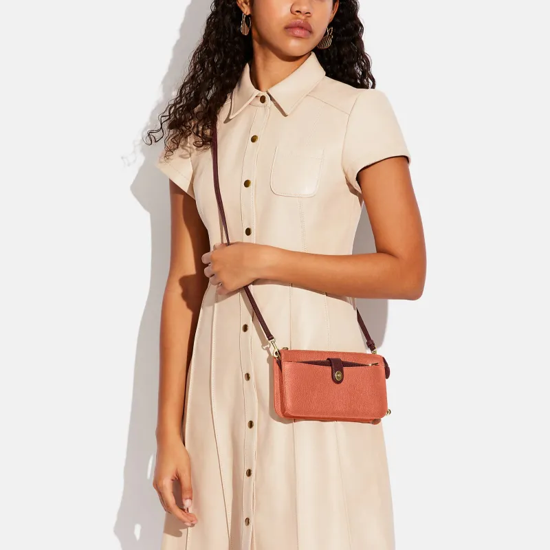 COACH Noa Pop Up Shoulder Bags-2