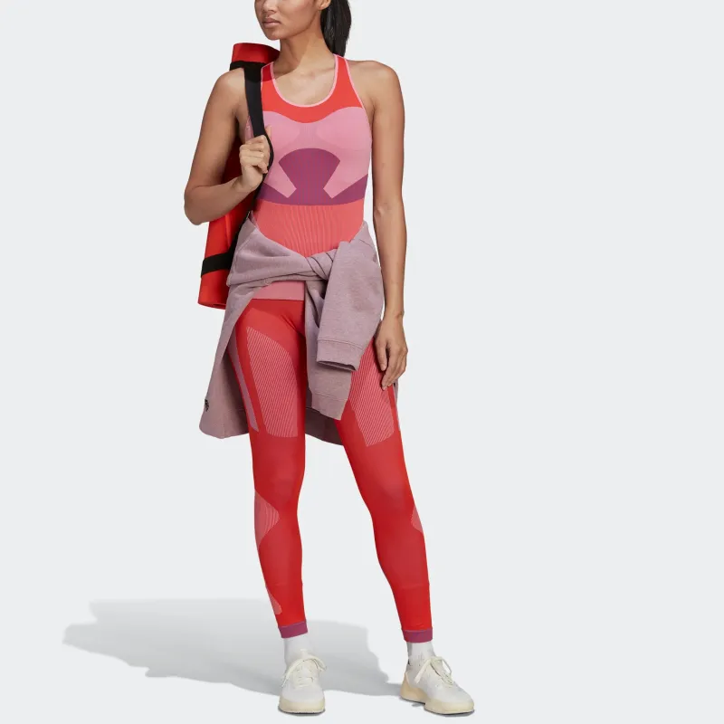 Adidas Stella McCartney Sports Underwear Women's Orange Red-2