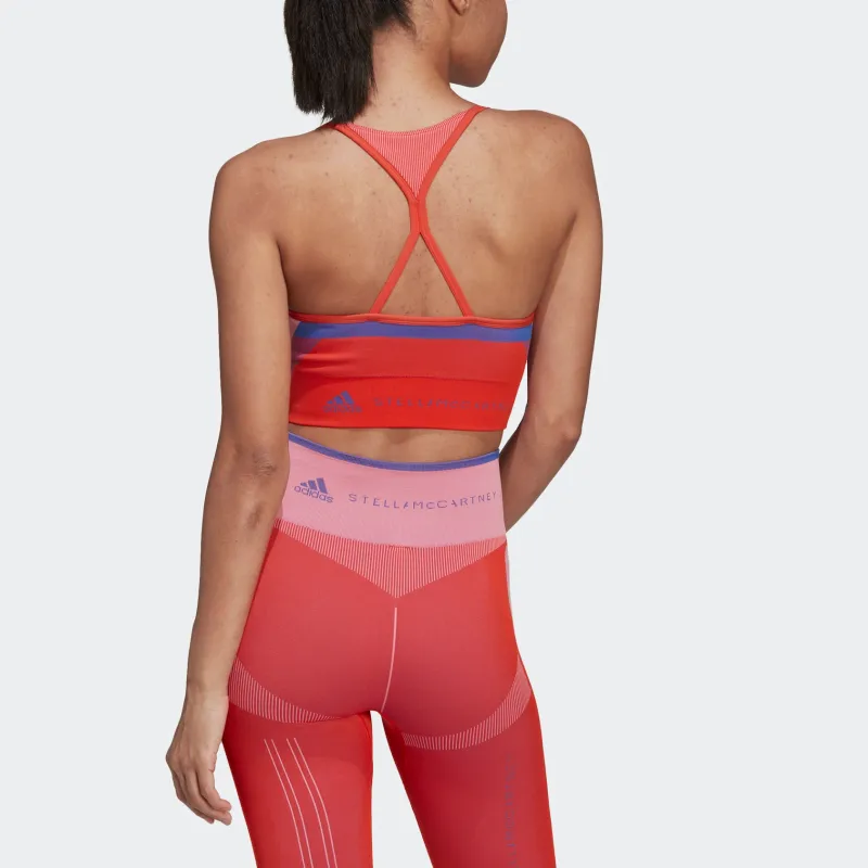 Adidas Stella McCartney Sports Underwear Women's Orange Red-5
