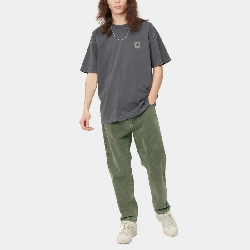 Carhartt WIP Jeans Men Green-2