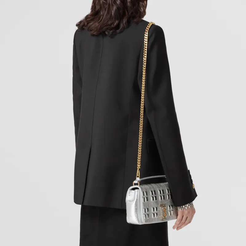 Burberry Lola Bag Handbags-7
