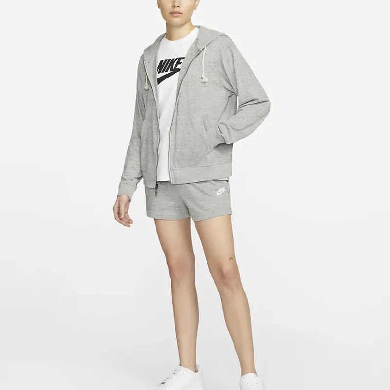 Nike Jackets Women's Dark Gray-2