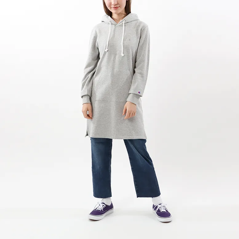 Champion Long Sleeved Dresses Women's-3