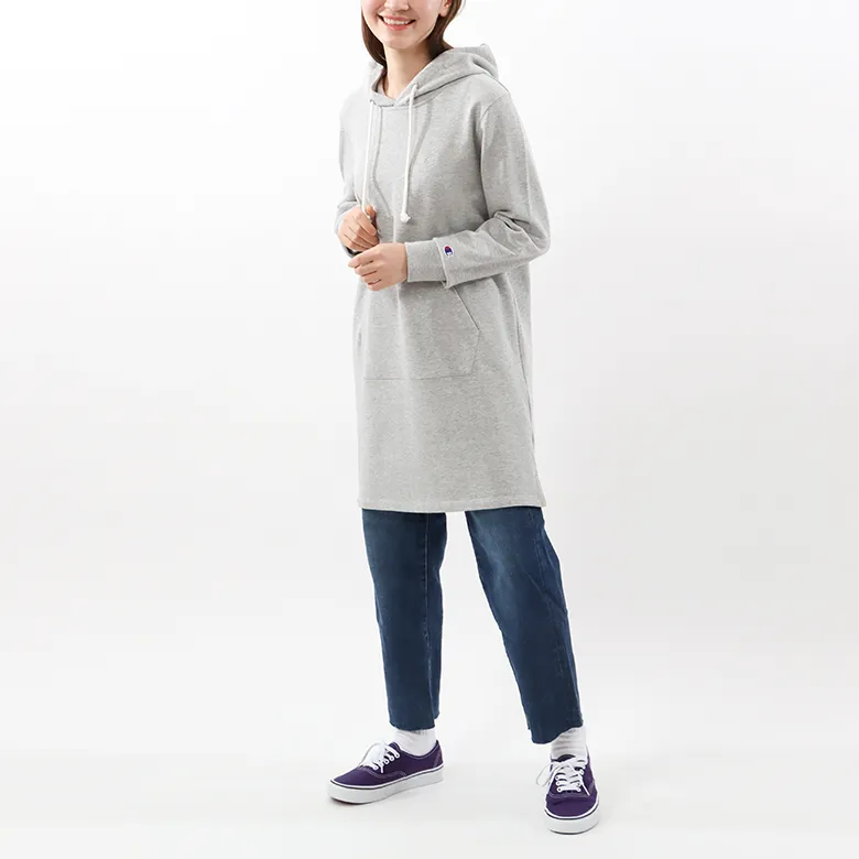 Champion Long Sleeved Dresses Women's-5