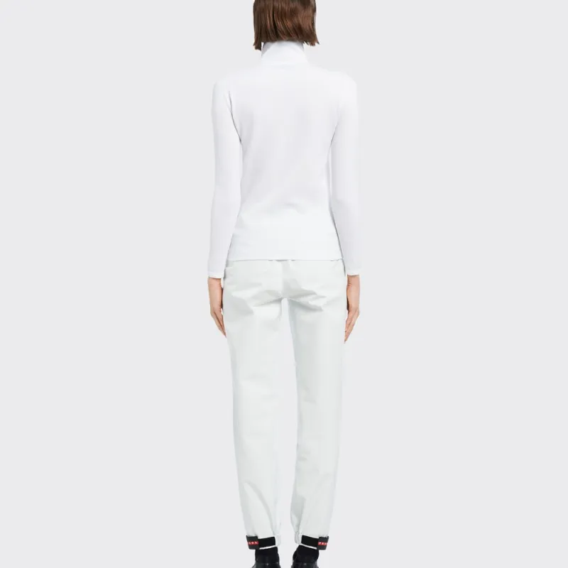 PRADA Cashmere Sweaters Women's White-2