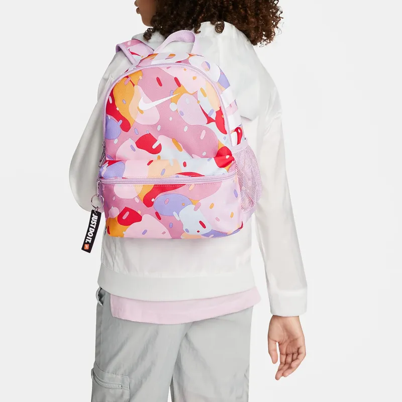 Nike Fabric Backpack Regular Women's Pink-1