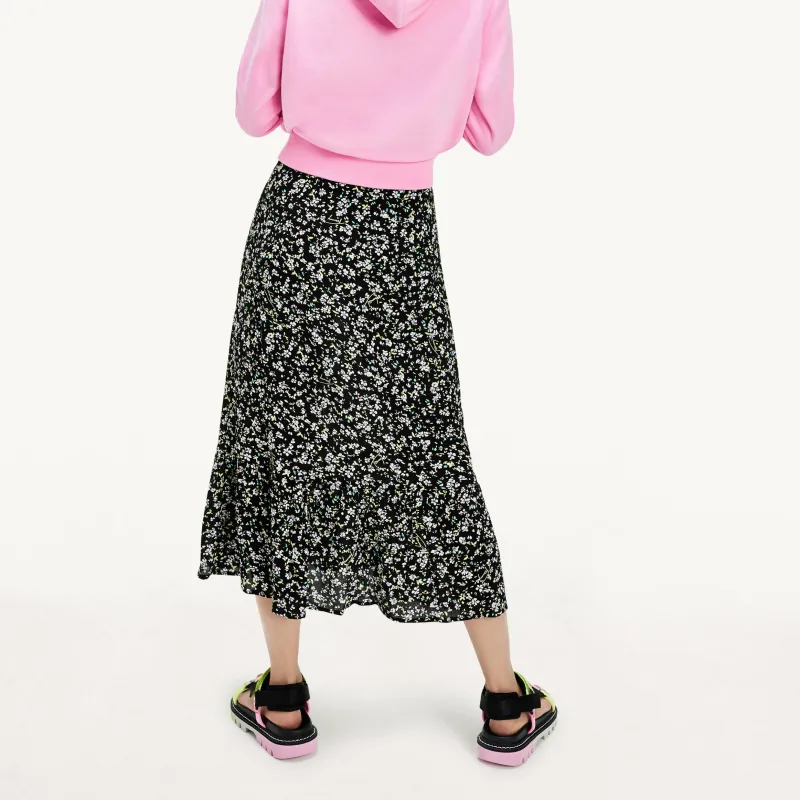 Tommy Hilfiger SS22 Skirt Women's Black-1