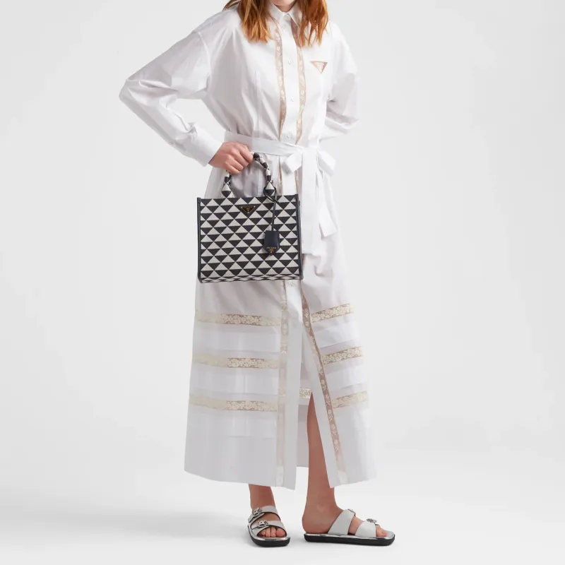 PRADA Symbole Handbags-9