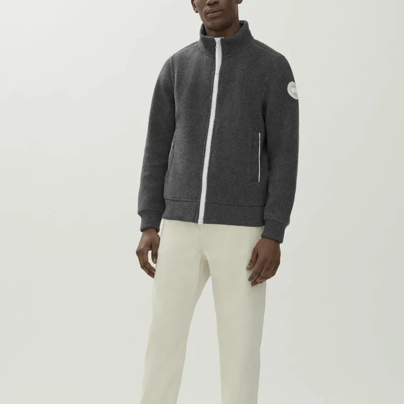 Canada Goose Humanature Series Jackets & Coats Men's Dark Gray-2