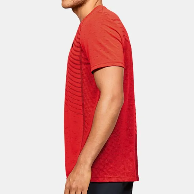Under Armour T Shirt Men's Beta Red-3