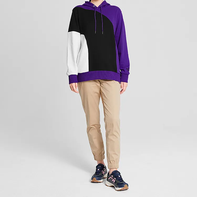 THE NORTH FACE Sweatshirts Unisex Purple-2