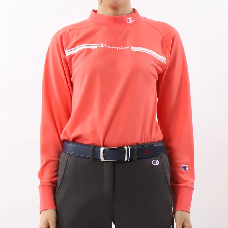 Champion FW22 Long Sleeved T Shirt Japan Version Women's-3