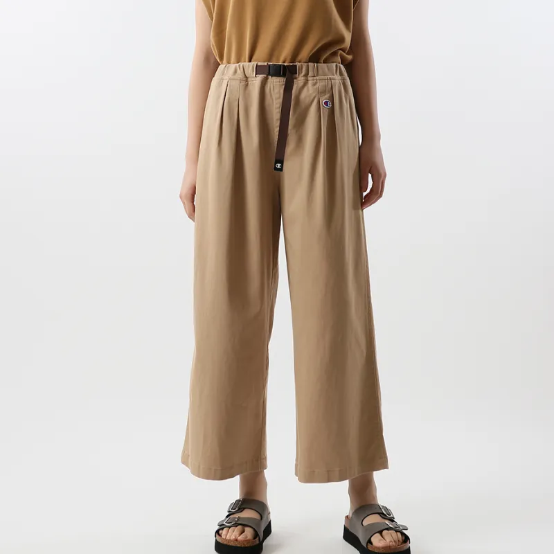 Champion Casual Pants Japan Version Women's-4