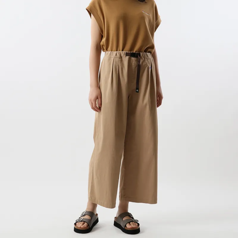 Champion Casual Pants Japan Version Women's-7