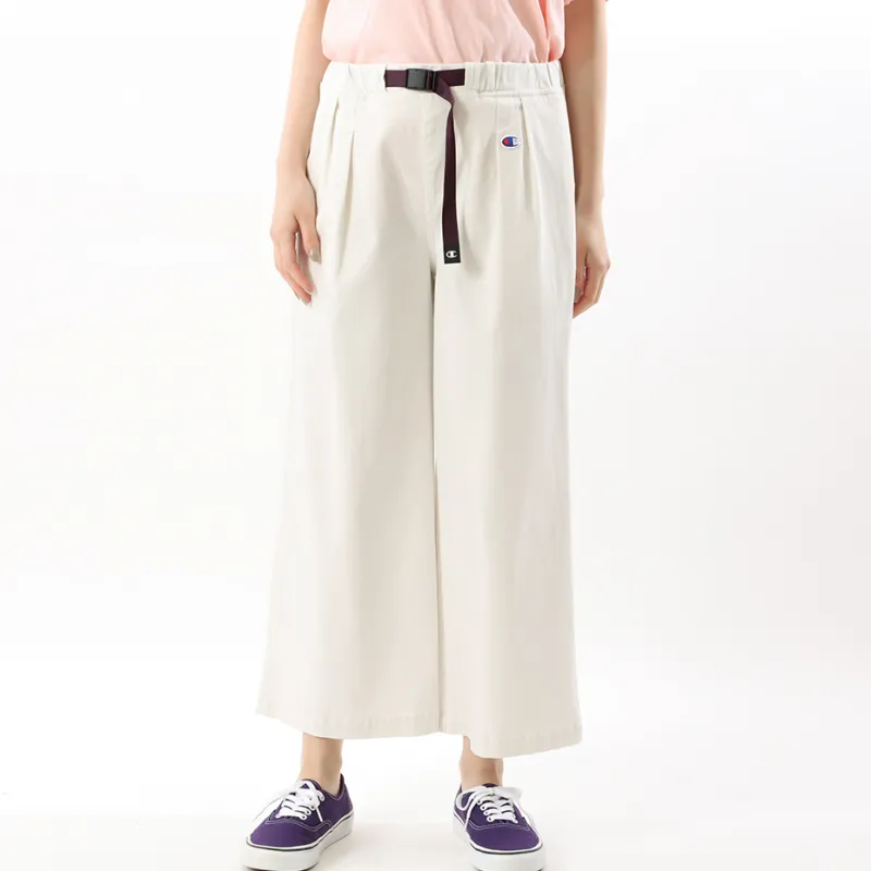 Champion SS22 Casual Pants Japan Version Women's-4