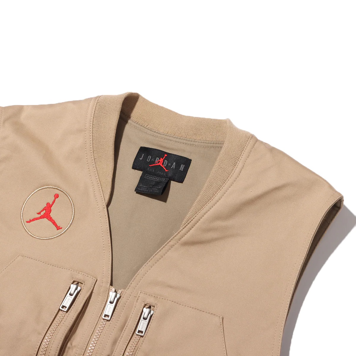 Travis Scott Cactus Jack X Jordan Utility Vest L - Cheap Rcj Travis Scott Cactus Jack X Jordan Utility Vest L - Cheap Rcj