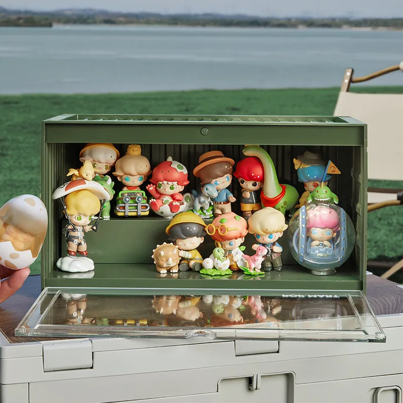 POP MART DIMOO Display Case Model Accessories-2