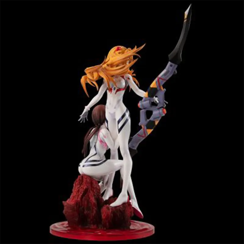MegaHouse Asuka Langley Soryu G.E.M. Collection Eva Neon Genesis Evangelion Scale Figures-2