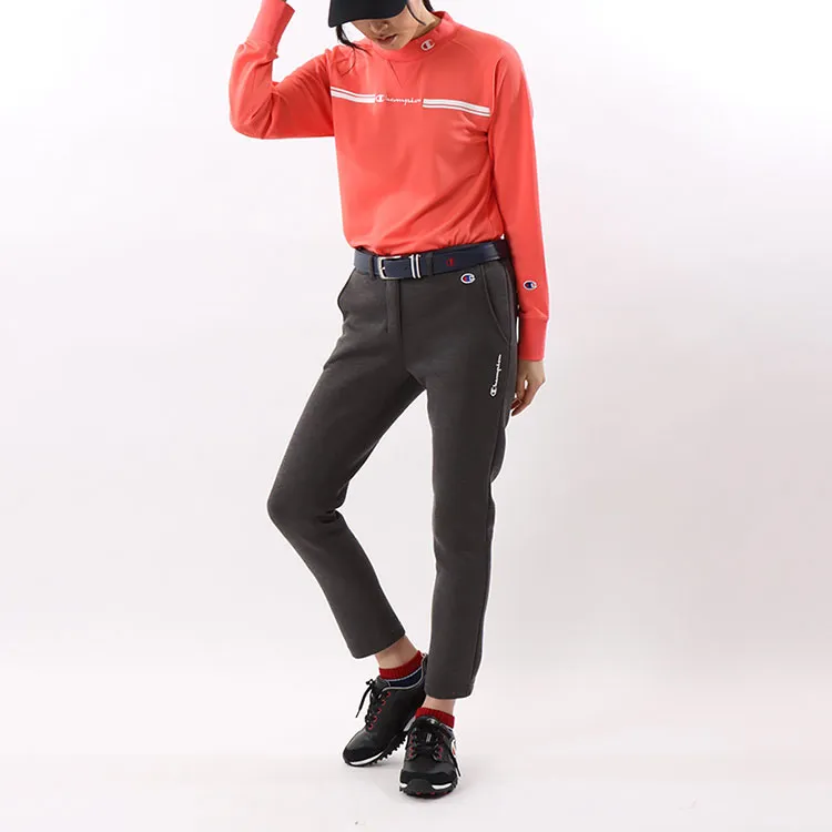 Champion FW22 Long Sleeved T Shirt Japan Version Women's-1