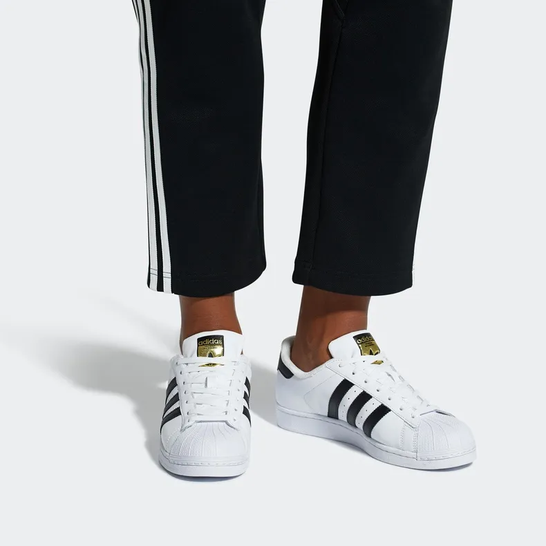 Adidas Superstar Cloud White Core Black-6