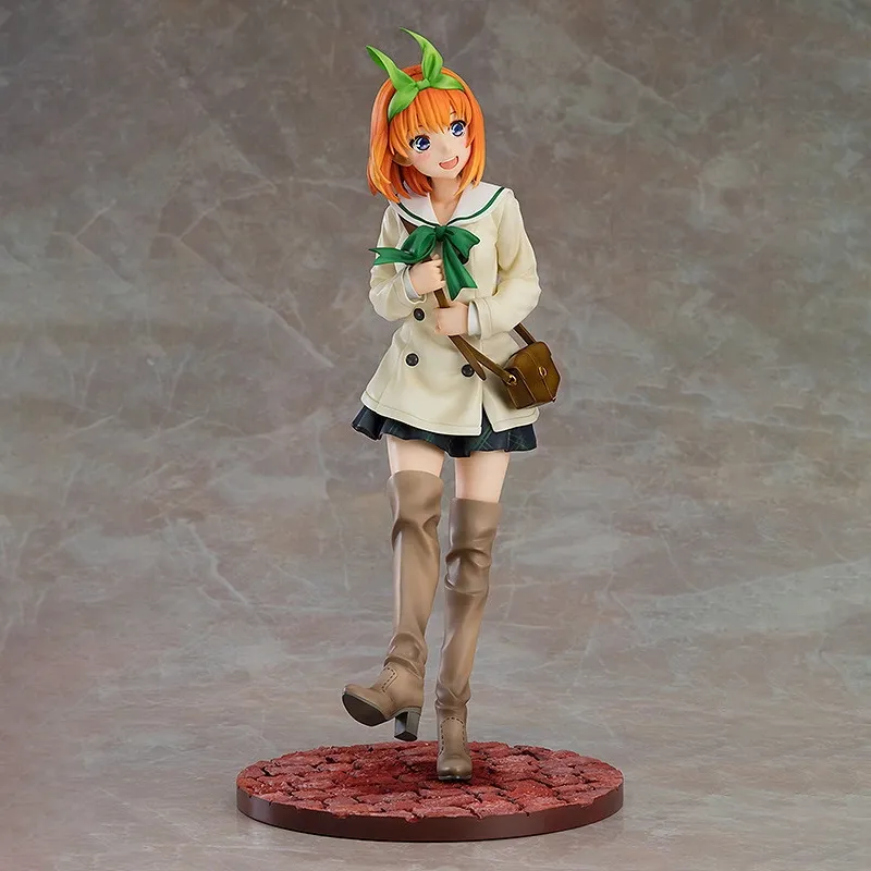 GSC 1 6 Yotsuba Nakano 1/6 The Quintessential Quintuplets ∬ Date Style Scale Figures 27cm-2