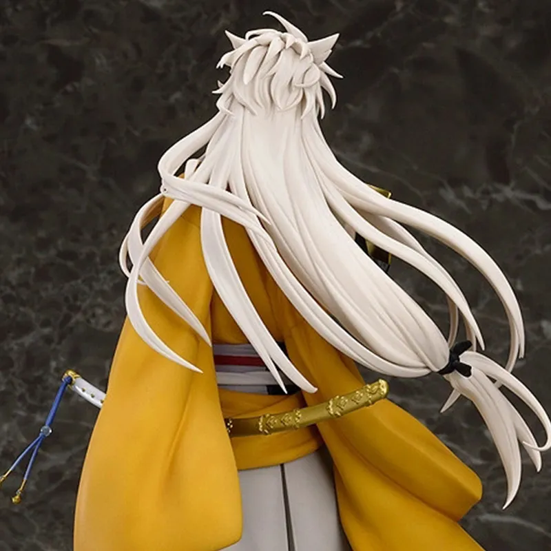 MAX Factory 1 8 Sword Art Online  Gensouken Kitsune Maru Scale Figures 23.5cm-4
