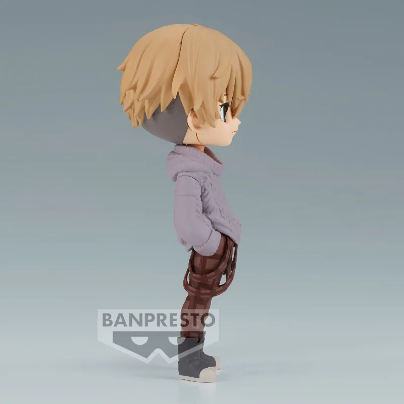 BANPRESTO Qposket Collection Tokyo Revengers Tokyo Revengers Pine Forest B Version Chibi Figures Economy Edition-4