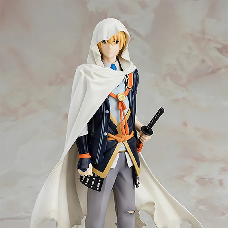 GSC Or Blade Dance Mountain Witch Slices The Country Broad With Base 22cm Scale Figures-3