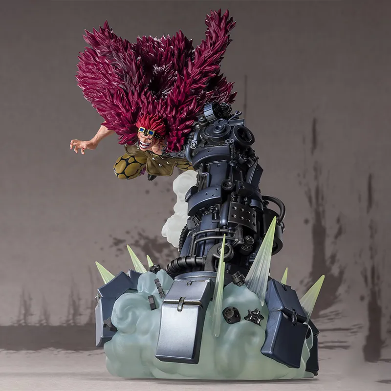 BANDAI Scale Figures-1