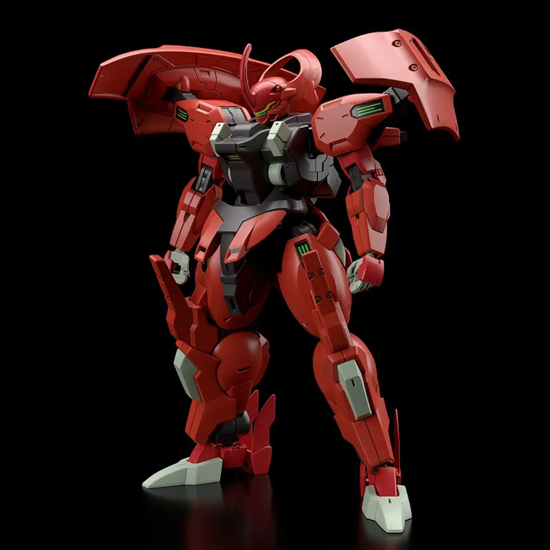 BANDAI Gundam Characters HG Collection Mobile Suit Gundam, Witch Of Mercury, Darli Fall Model Kits-1