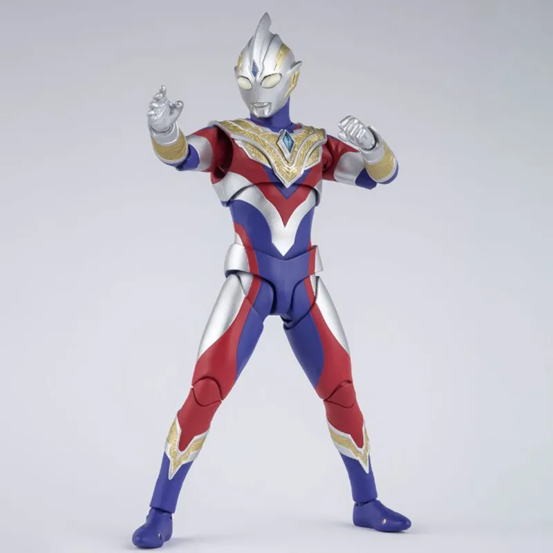 BANDAI S.H.Figuarts Ultraman Trigger Multi Type Action Figure-1