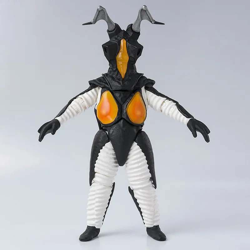 BANDAI Ultraman S.H.Figuarts Universe Hero Ultraman Universe Dinosaur Jeton Action Figures Reissued Version-1