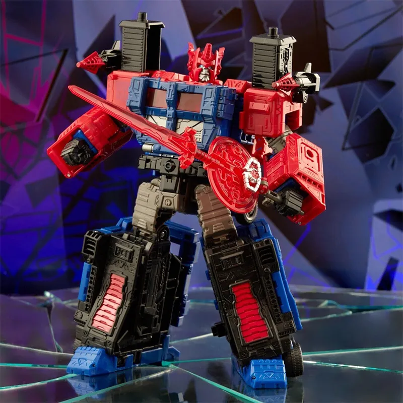 Hasbro Transformers Assembled Models-1