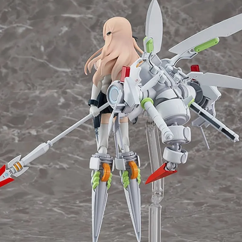 GSC ACT MODE NAVY FIELD Ray With Type WASP Model Kits 19cm-6