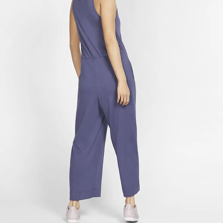 Nike Overalls Women's Purple-1