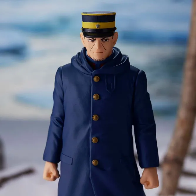 BANPRESTO Golden Kamuy Bonus Gifts-2
