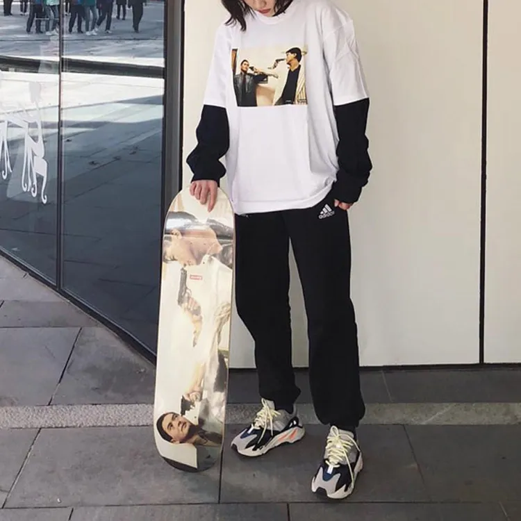 Supreme X The Killer Trust T Shirt-2