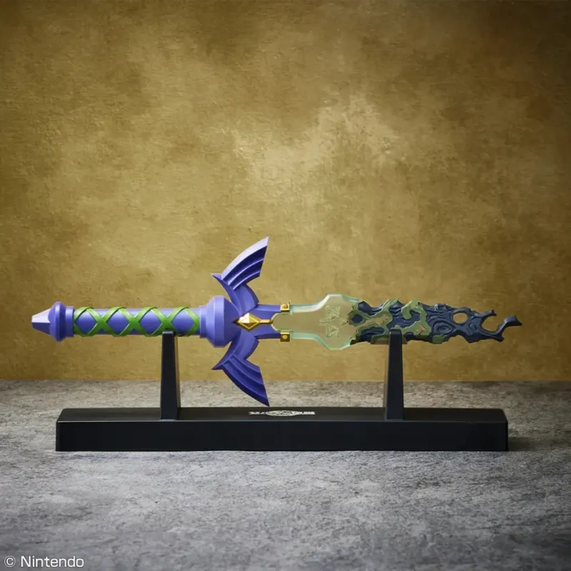 BANDAI Ichiban Kuji The Legend Of Zelda  Tears Of The Kingdom Award Master Sword Hobby Model-1