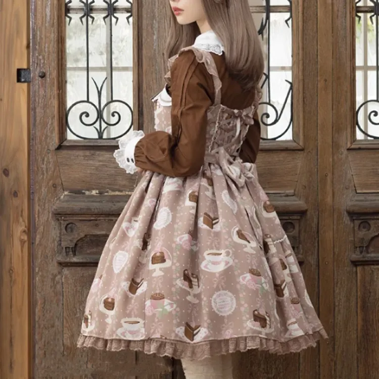 ANGELIC PRETTY Lolita Dresses Women's-2