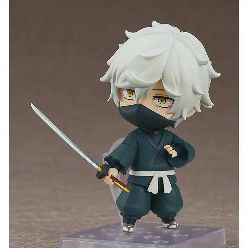 GSC Nendoroid Hell's Paradise Warabi Chan Chibi Figures 10cm-2