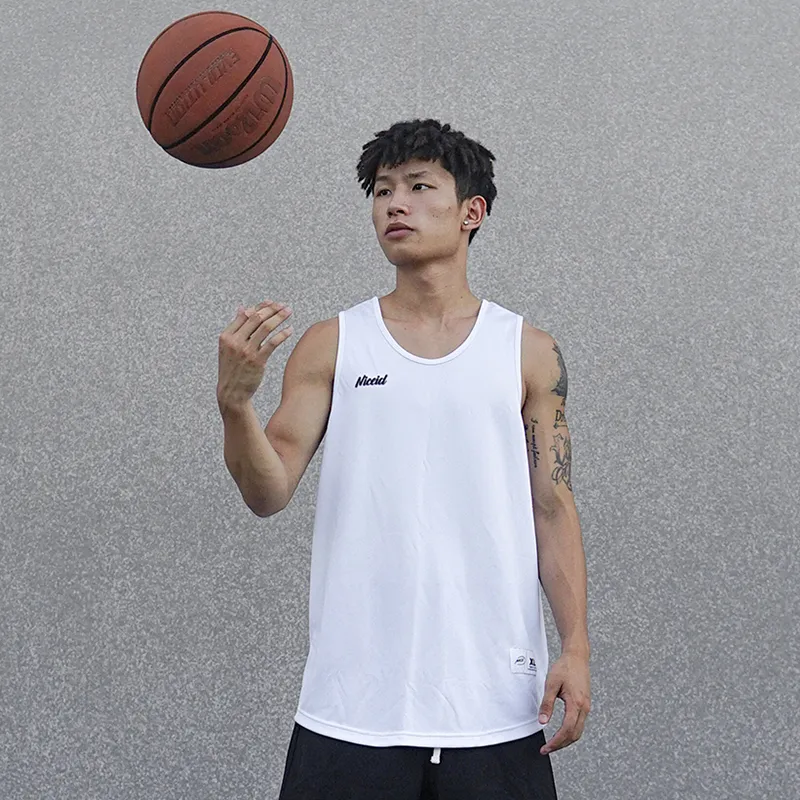 NICEID Basketball Jerseys Unisex-6