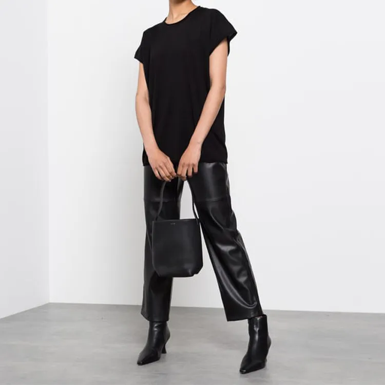 THE ROW Small N/S Park Tote Bag-4