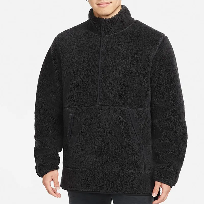 Nike Jackets Men Black-3