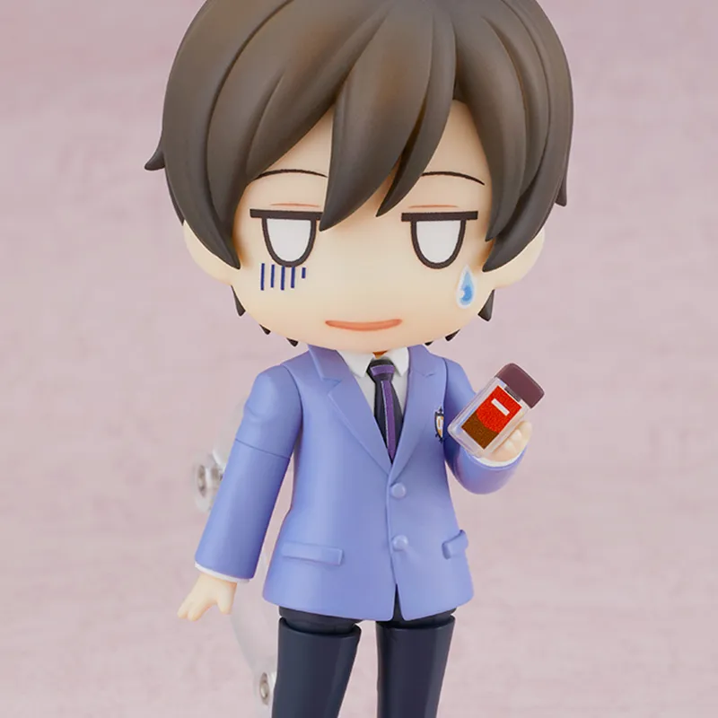 GSC Nendoroid Hiro Ouran High School Host Club Chibi Figures 10cm-3