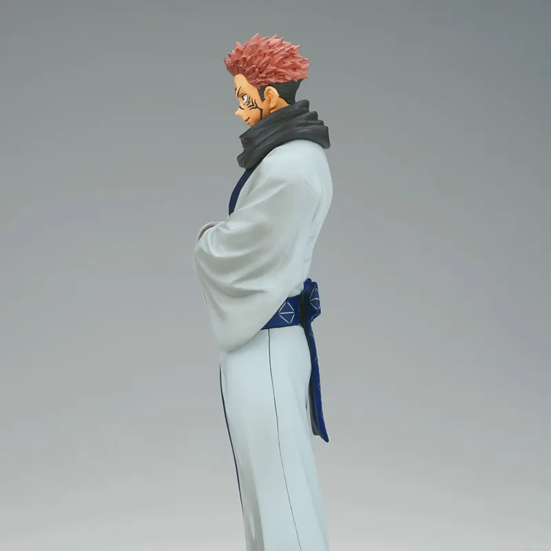 BANPRESTO Ryomen Sukuna Glass Factory Jujutsu Kaisen Final Victory Styling Bonus Gifts-3