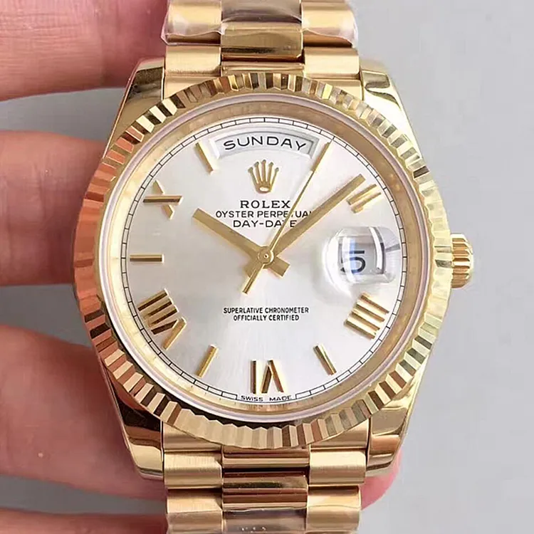 ROLEX 2024 Unworn Day-Date 40mm-2